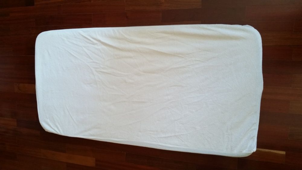 Resguardo cama bebe (120x60)