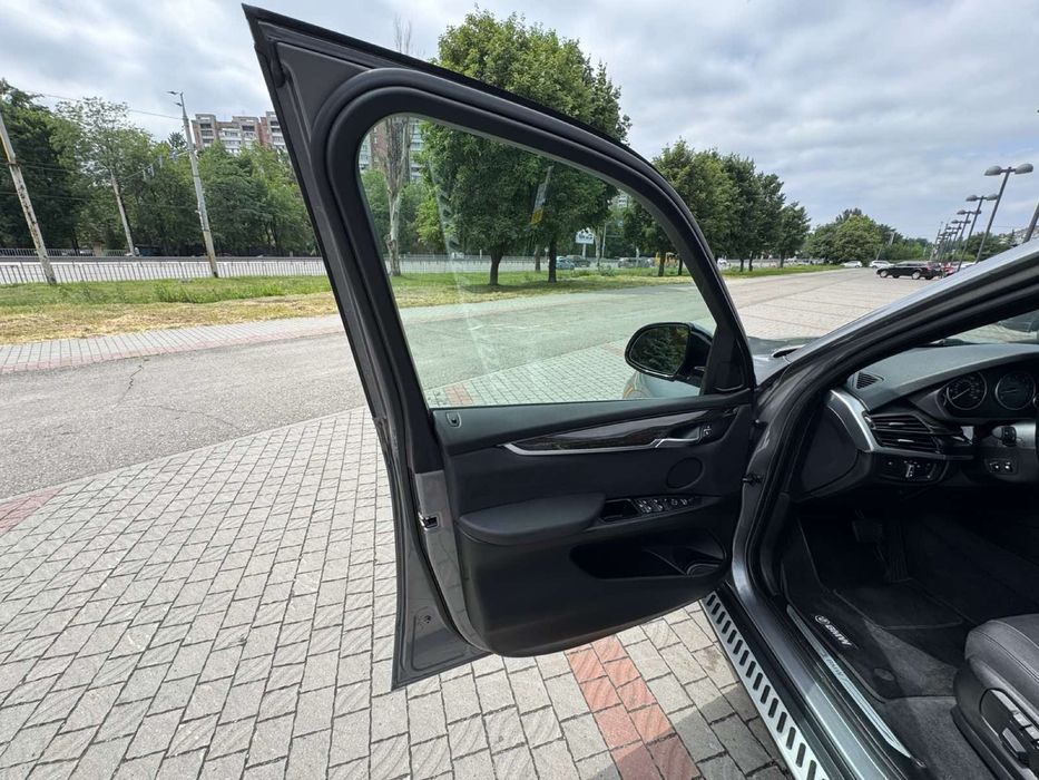 BMW X-5 4x4 2018
