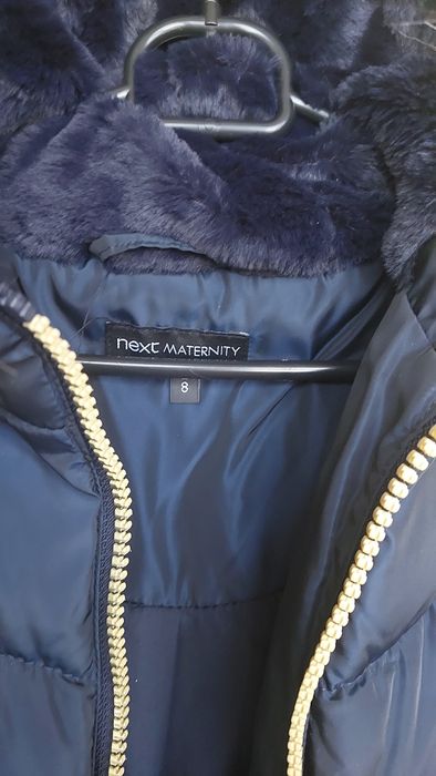 Пальто, слінгокуртка ,пуховик зимове Next для вагітних