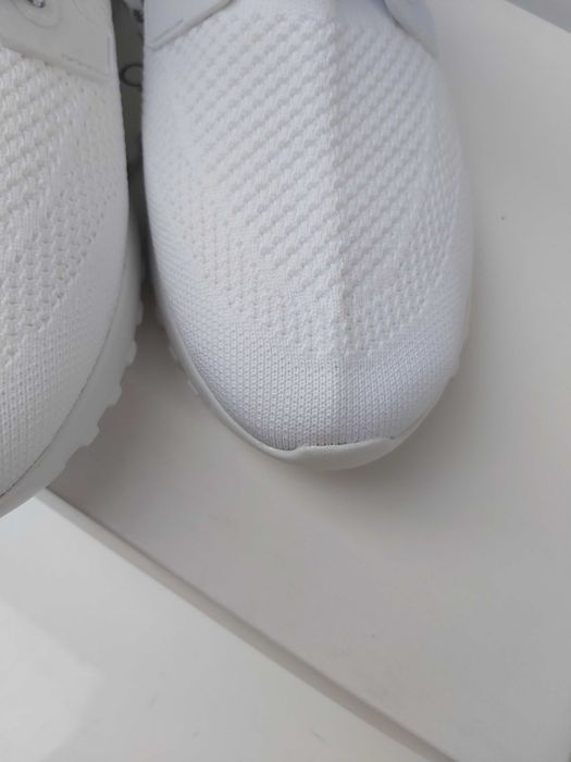 NOWE sneakersy CK CALVIN KLEIN rozmiar 43 buty białe