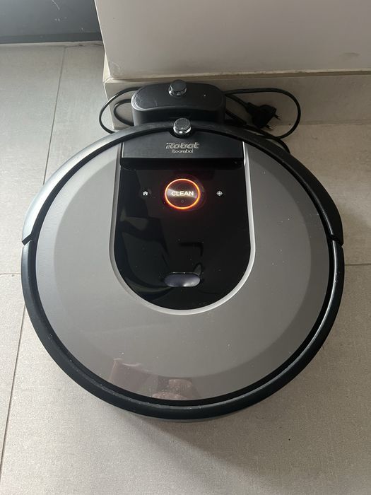 Irobot i7 niezniszczony okazja