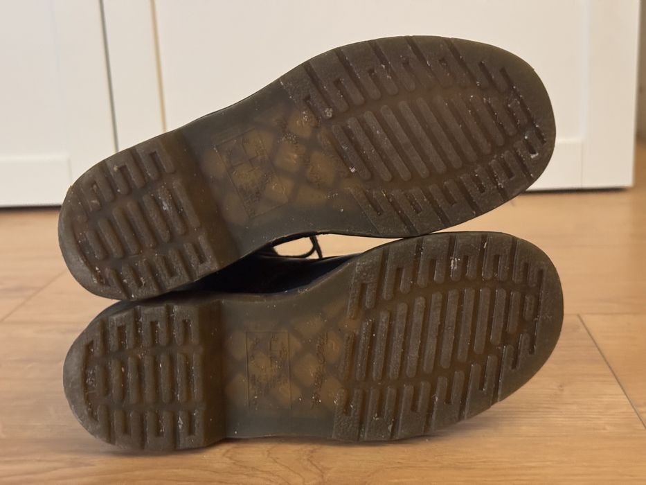 Buty dr Martens 1460 vegan