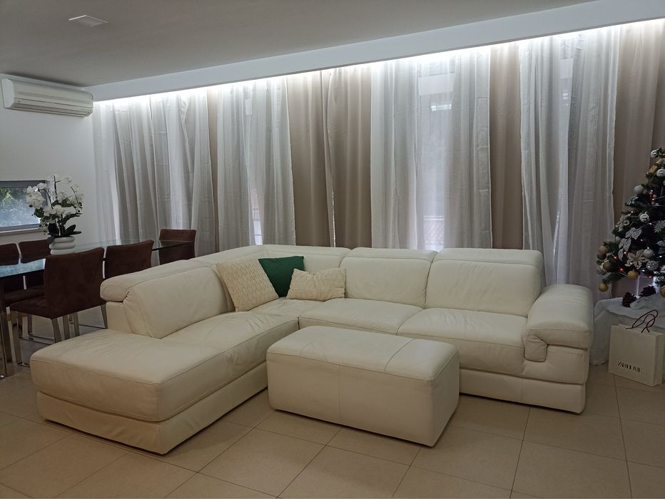 Sofa marca italiana Divani &Divani