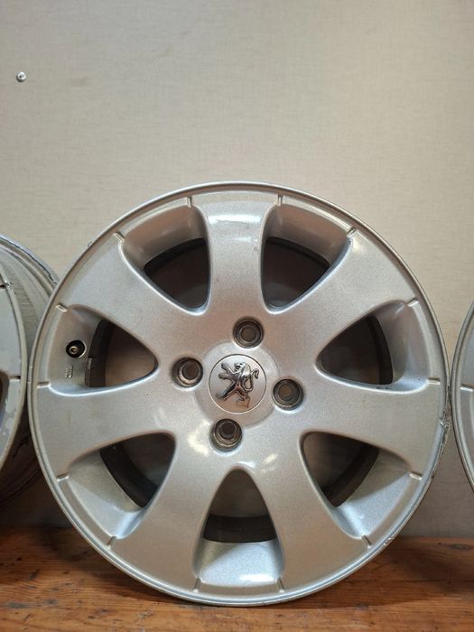 Conjunto de jantes PEUGEOT 307 (3A/C)