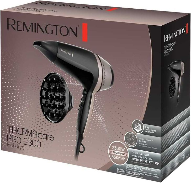 Suszarka do włosów Remington 2100W Thermacare PRO D5715