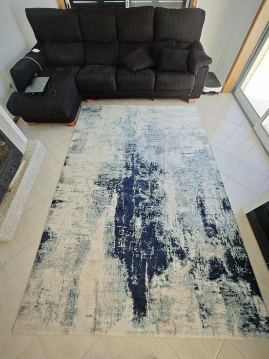 2 Tapetes design Moderno 190x133 e 290x200