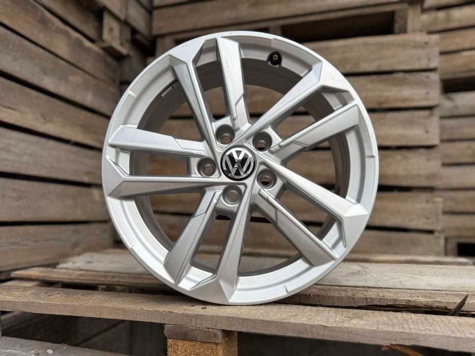 alufelgi r17 5x112 VW NOWE! Passat Golf Jett Sharan T-roc Touran Caddy