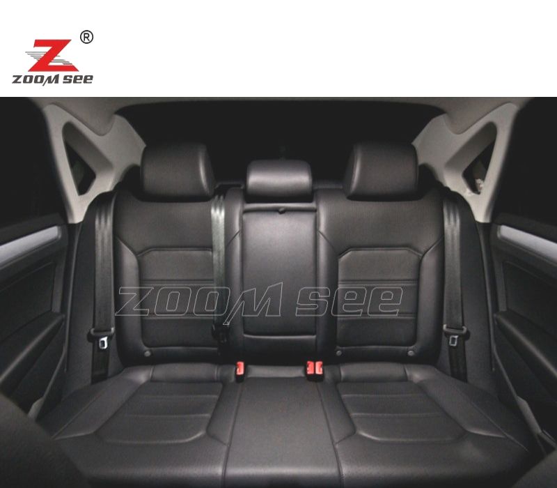 KIT COMPLETO DE 18 LÂMPADAS LED INTERIOR PARA PASSAT B7 SEDAM 12-15