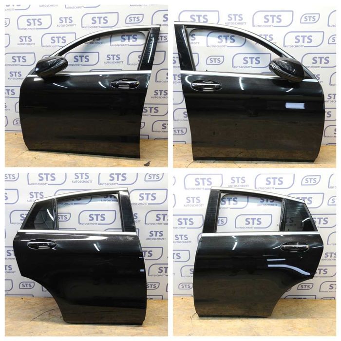 Дверь передняя задняя Mercedes GLC C253 Coupe