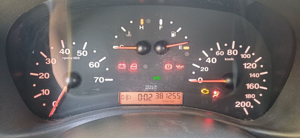Продам Fiat Doblo