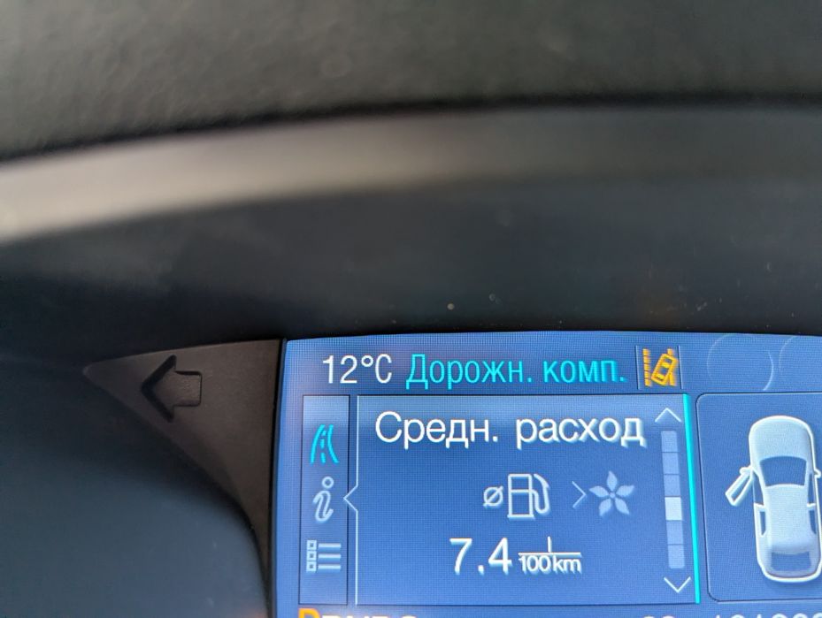 Kuga 2 titanium  дизель повний привід