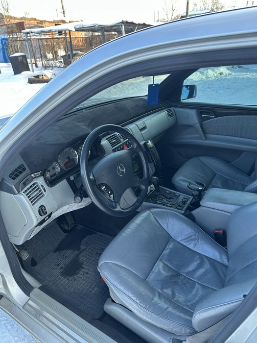 Продам Mersedes-Benz W210 M113