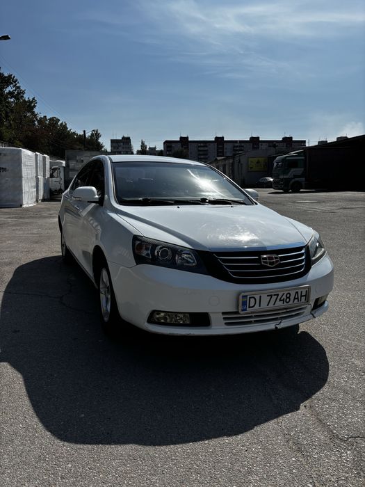 Продам Geely Emgrand7 АКПП 1.8 2013 гбо4