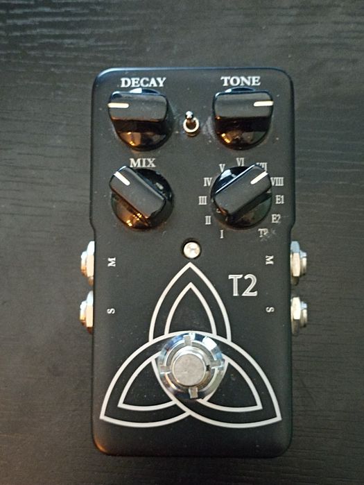 Tc electronic T2 reverb