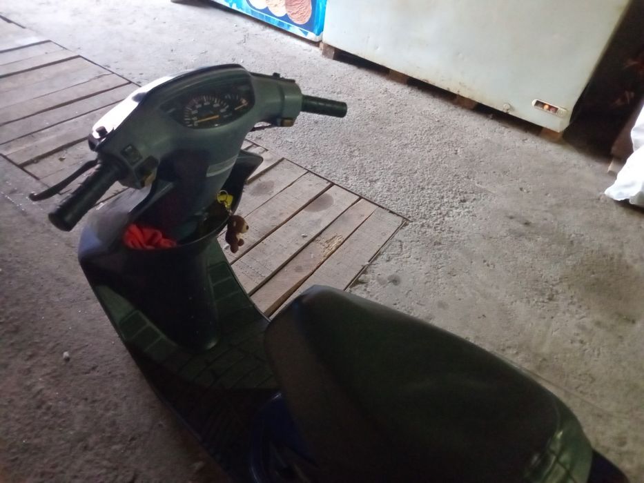 Скутер хонда діо 27