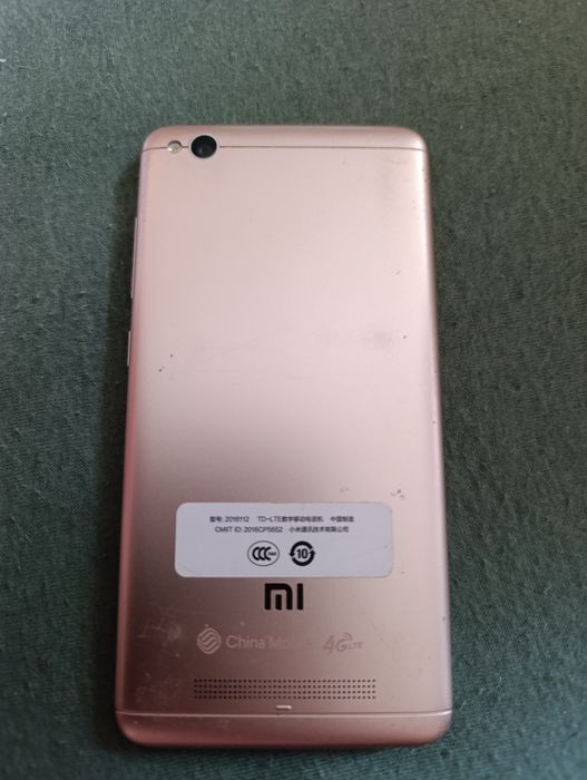 Телефон Xiaomi Redmi 4a