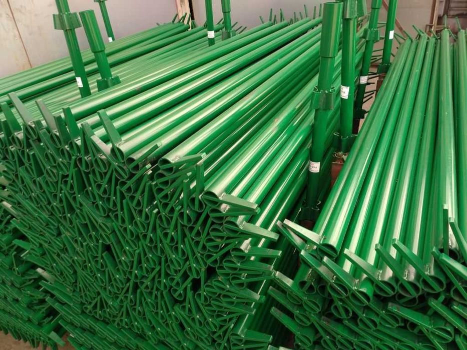Rusztowanie choinkowe 100m2 - solidne, szybki montaż, od ręki
