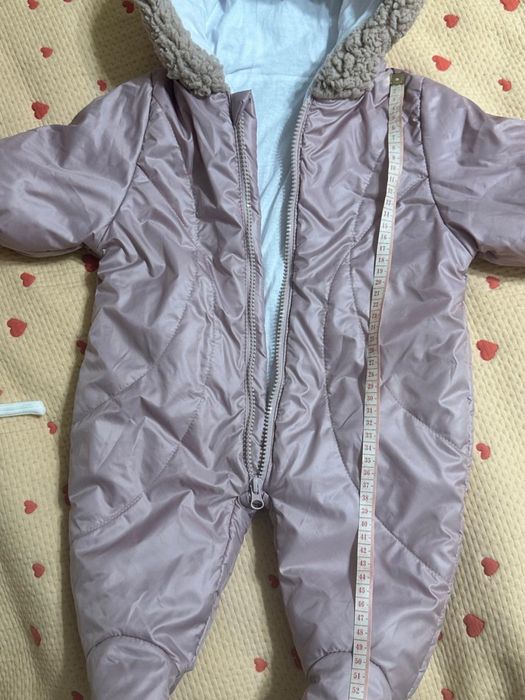 Комбінезон для дівчинки