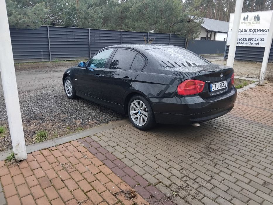 BMW 320D e90 2006 г.в. Идеальное состояние!