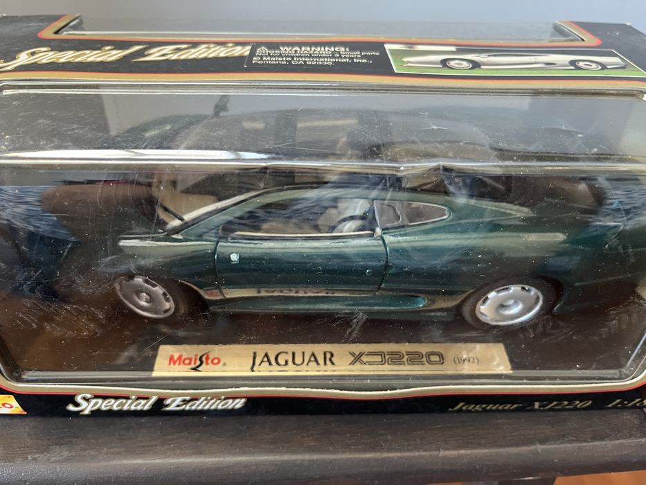 Miniaturas maisto 1:18