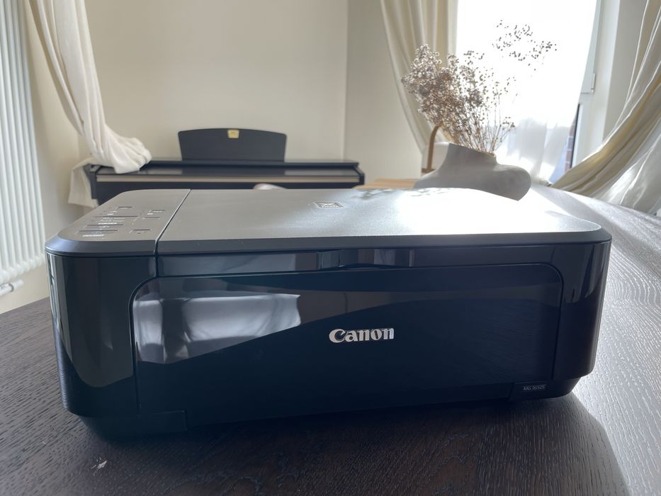 Drukarka CANON PIXMA MG3650S BK ze skanerem