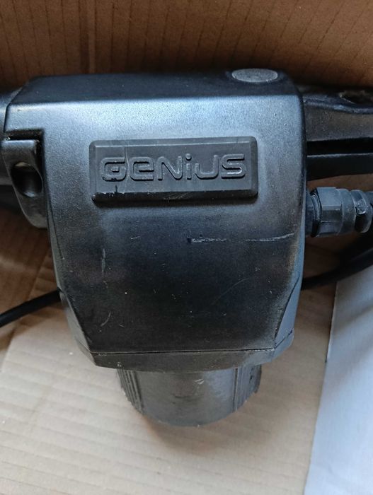 Braço automatismo Dimoel Genius Curso 300