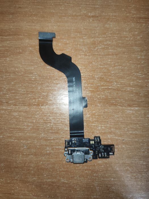 Плата мікрофона на Xiaomi mi note 2