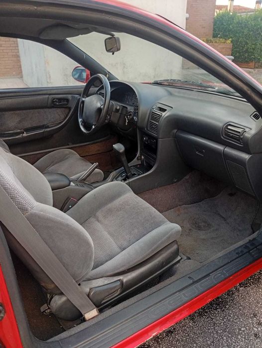 Toyota celica 2.2 gt versao america