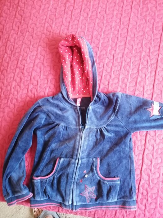 Bluza dla dziewczynki