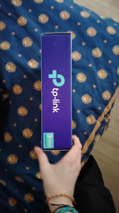 Router tp-link ac1200