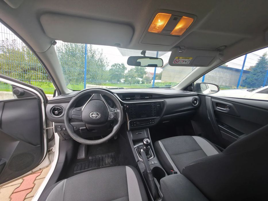 Toyota Auris Toyota Auris 1.4 D-4D NieTaxi |Bezwypadkowa |Serwisowana | Zadbana