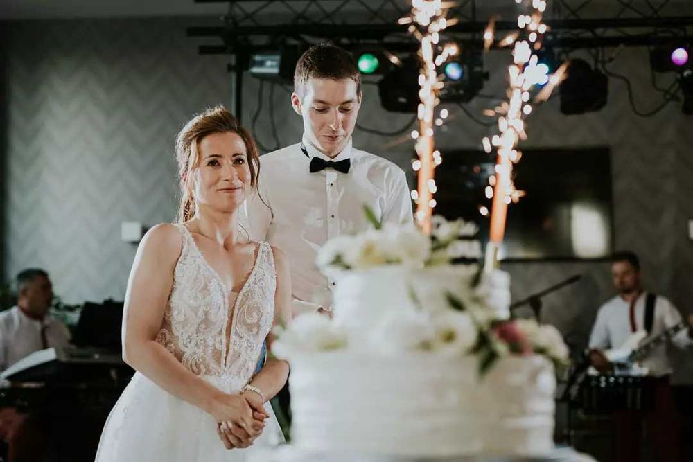 Suknia Ślubna Elizabeth passion