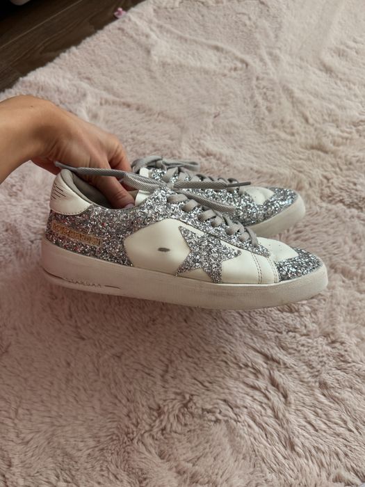 Golden goose кеды