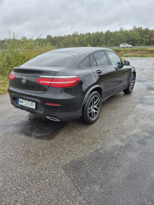 Mercedes - Benz GLC 250 4MATIC SALON POLSKA  Pierwszy właściciel