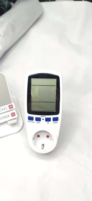 Digital Energy Meter Socket – Power Socket – New64740288290307123