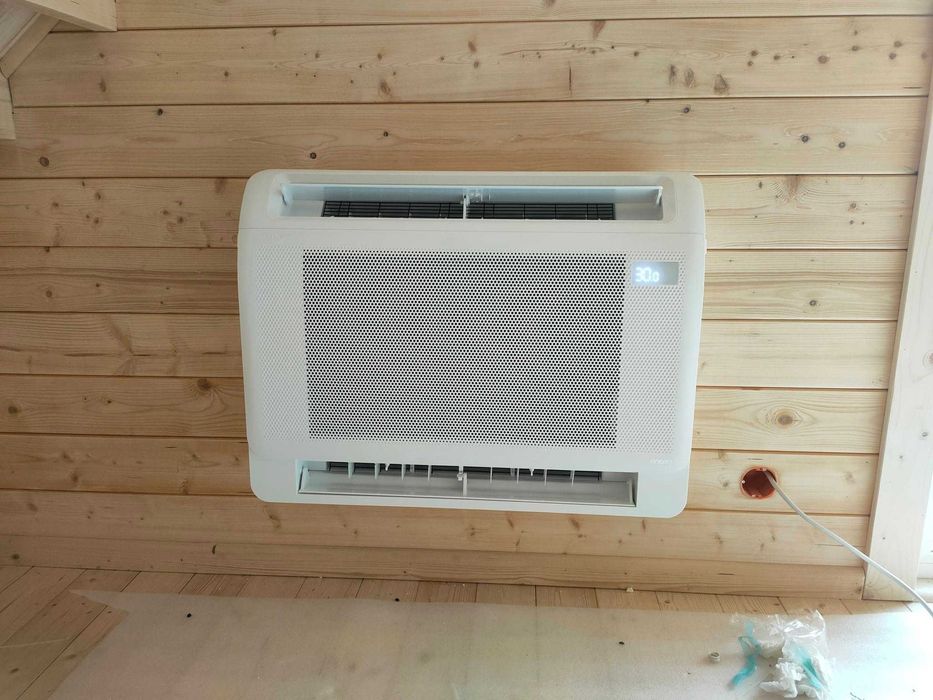 Klimatyzacja montaż serwis Łęczna  i okolice