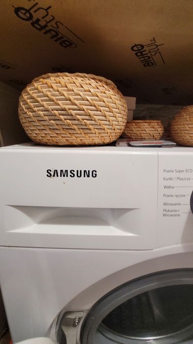 Pralka Samsung EcoBubble 7kg