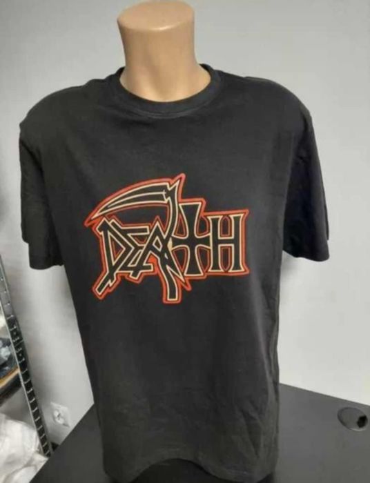 Koszulka death rozmiar L