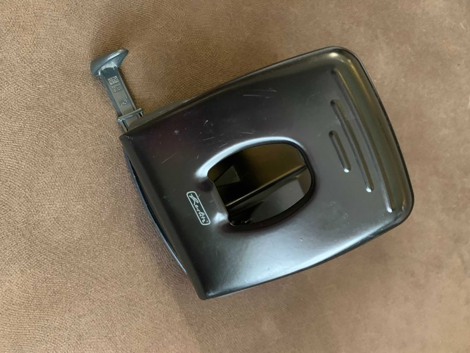 Дырокол Herlitz, металл на 50 листов