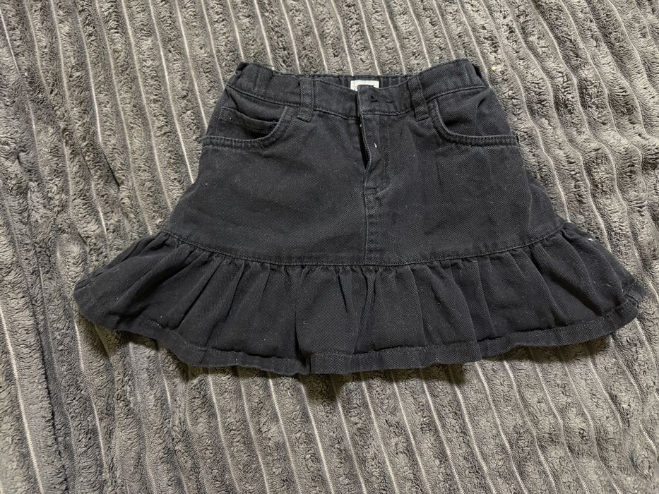 Джинсова спідниця