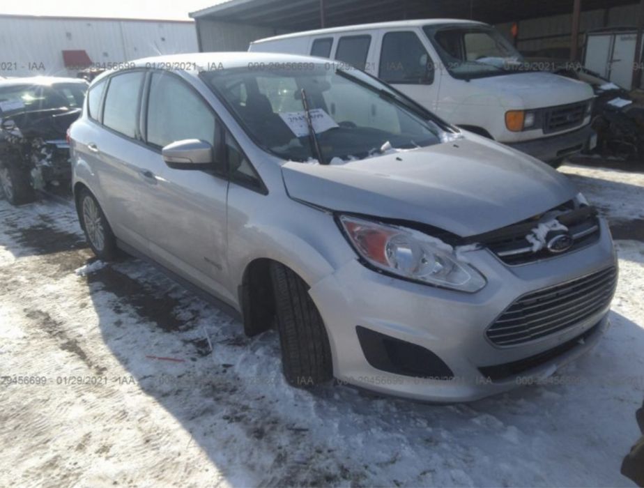 Капот Форд C Max hybrid 13-17 год америка