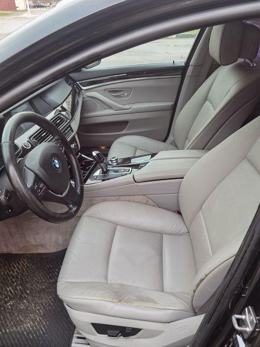 BMW 523i газ бензин