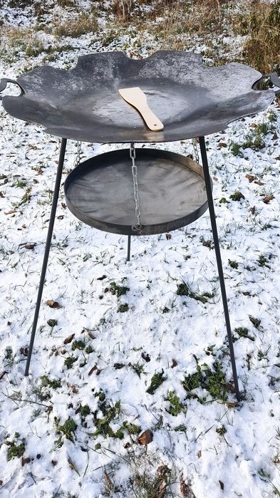 Сковорода із диска борони  оригінал.сковорідка.пательня.сковородка.с