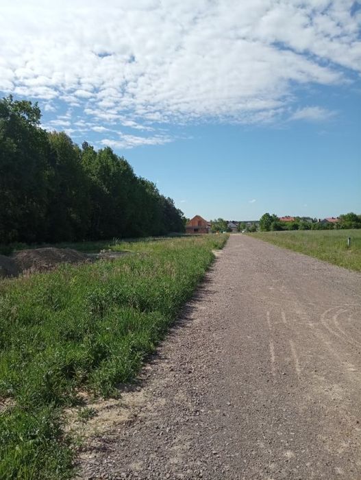 Działka Kielce ul. Przyłogi 564 mkw