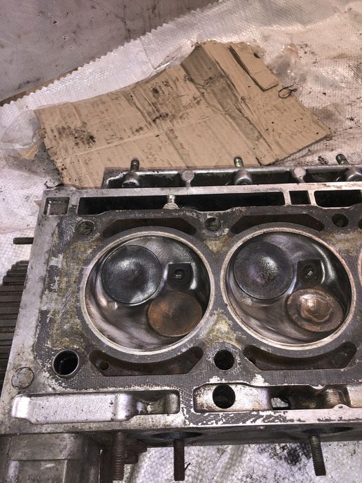 ГБЦ Renaul espace/19/21/25 сафран 2.0 2.2 8v головка