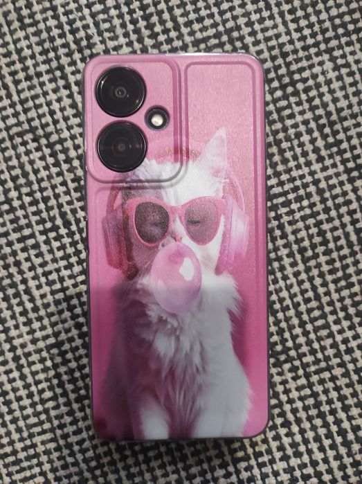 Xiaomi Redmi 13c 5g como novo