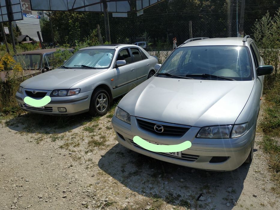 Ліхтар Поворот Фонар Стоп Мазда 626 GF/GW, Mazda 6 GG