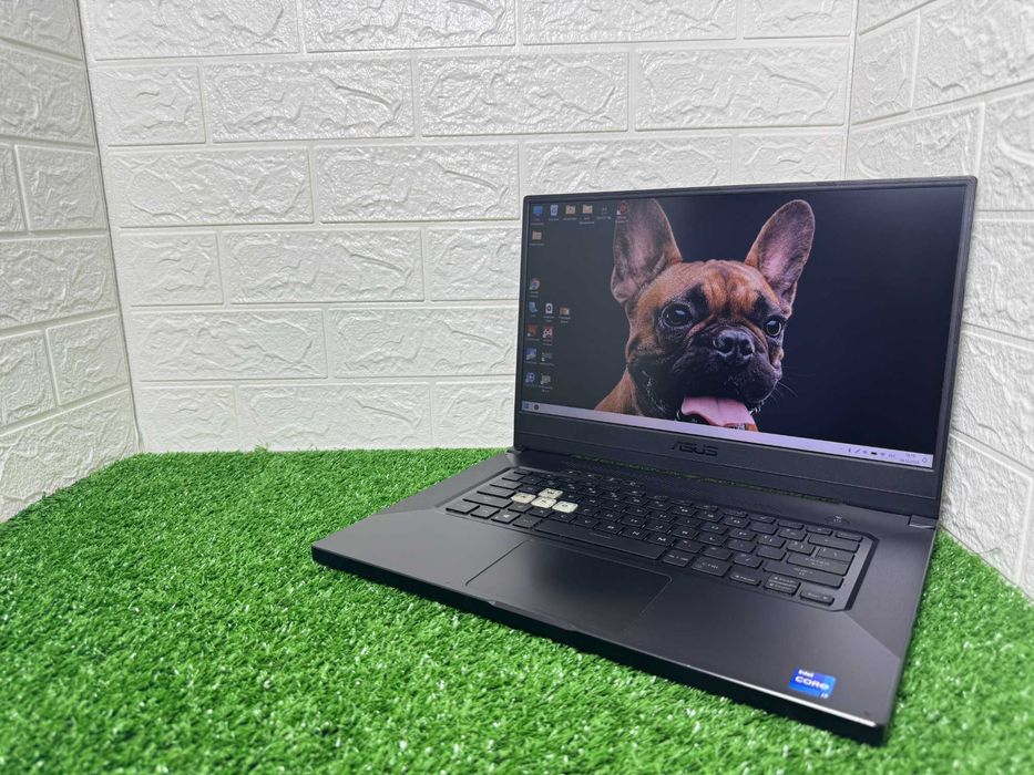 Asus TUF Dash｜RTX 3070｜i7-11370H｜15.6" 144Гц｜OЗУ 16 gb｜SSD 512 tb