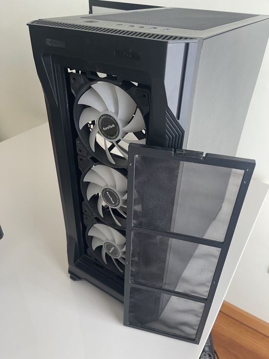 Mega PC Gaming Asus Nvidia