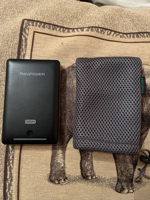 Power bank Rav power 18750